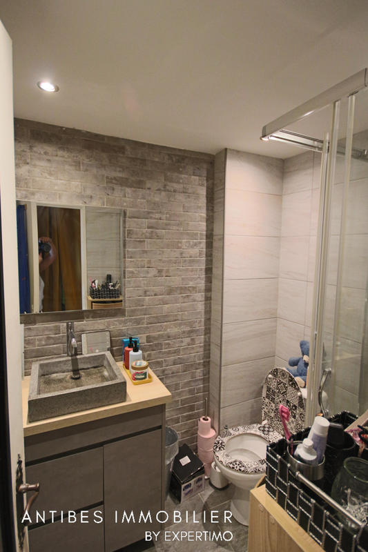 Appartement - 26 m² - 1 pièce