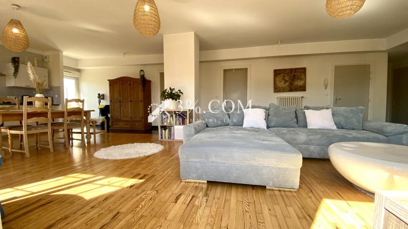 Appartement - 117 m² - 4 pièces