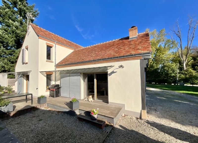 Maison contemporaine - 170 m² - 6 pièces