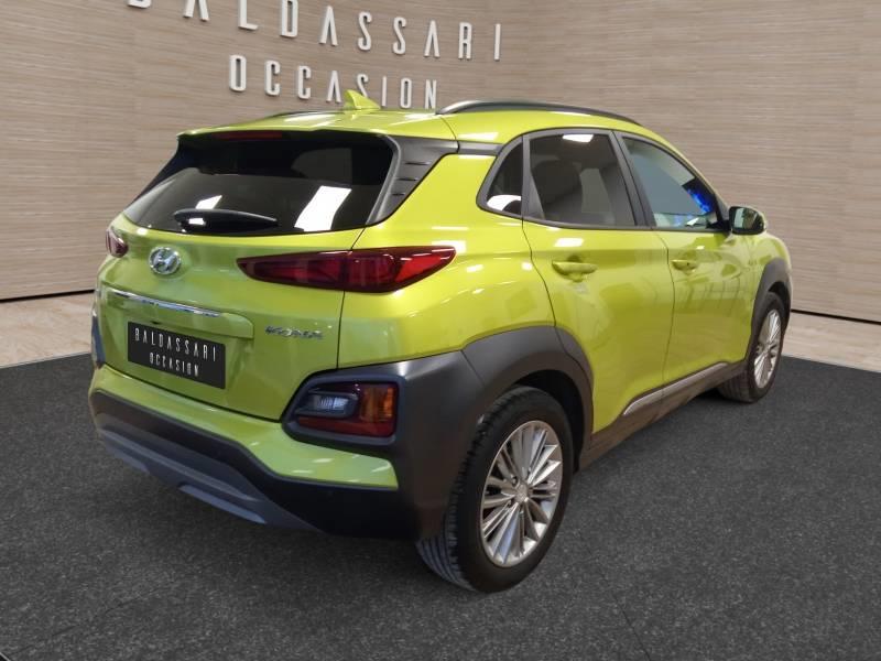 Hyundai Kona 1.0 t-GDi 120 Creative