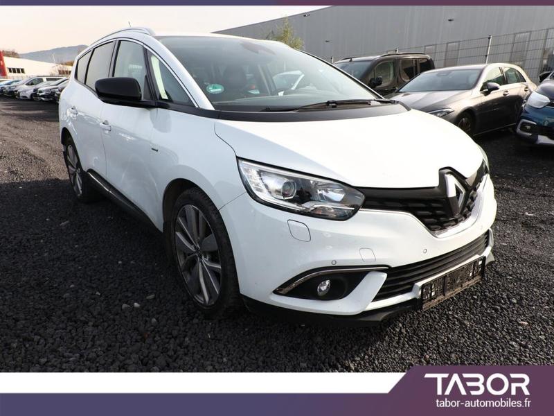 Renault Grand Scenic IV 1.3 TCe 140 Edc Limited