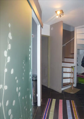 Maison - 96 m² - 5 pièces