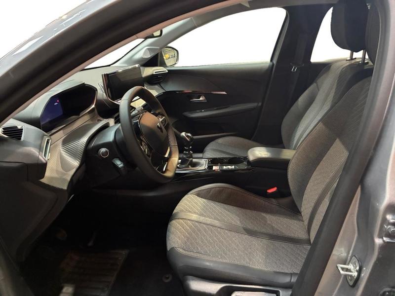 Peugeot 208 PureTech 100 s&amp;S Bvm6 Allure