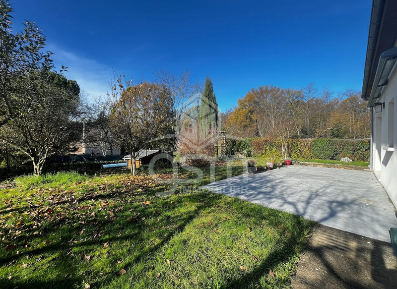 Maison - 120 m² - 6 pièces