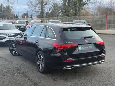 Mercedes Classe c break 200 d 9g-Tronic Avantgarde Line