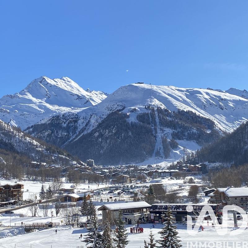 Appartement - 32 m² - 2 pièces