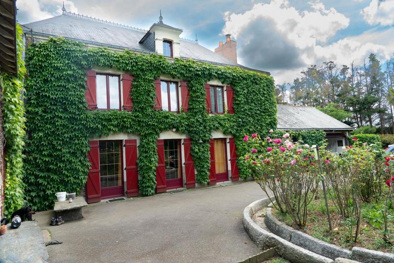 Maison de maîtres - 206 m² - 5 pièces