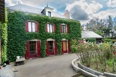 Maison de maîtres - 206 m² - 5 pièces