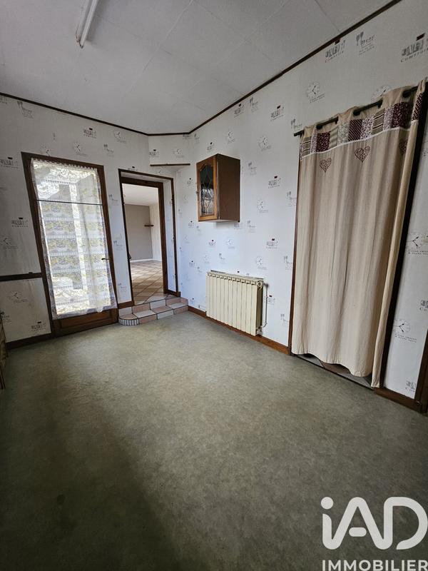 Maison de ville - 65 m² - 3 pièces