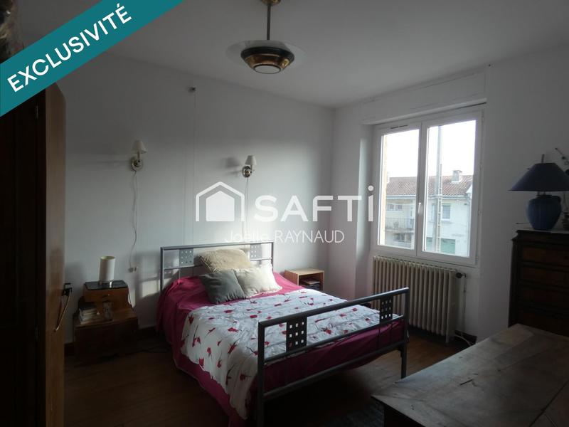 Maison - 137 m² - 6 pièces