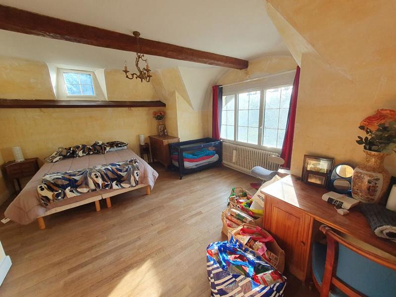 Maison - 161 m² - 5 pièces