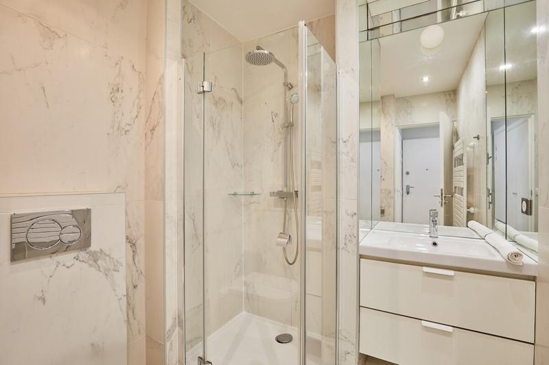 Appartement - 26 m² - 1 pièce