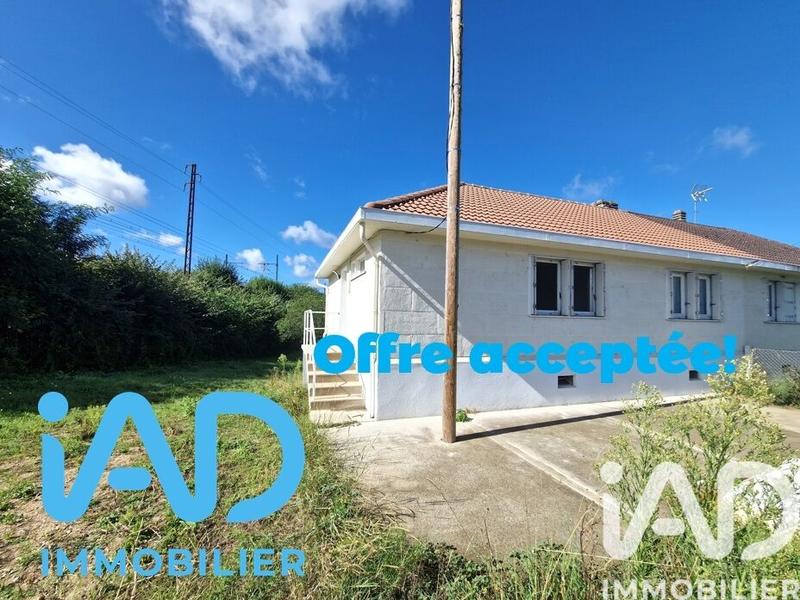 Appartement - 64 m² - 3 pièces