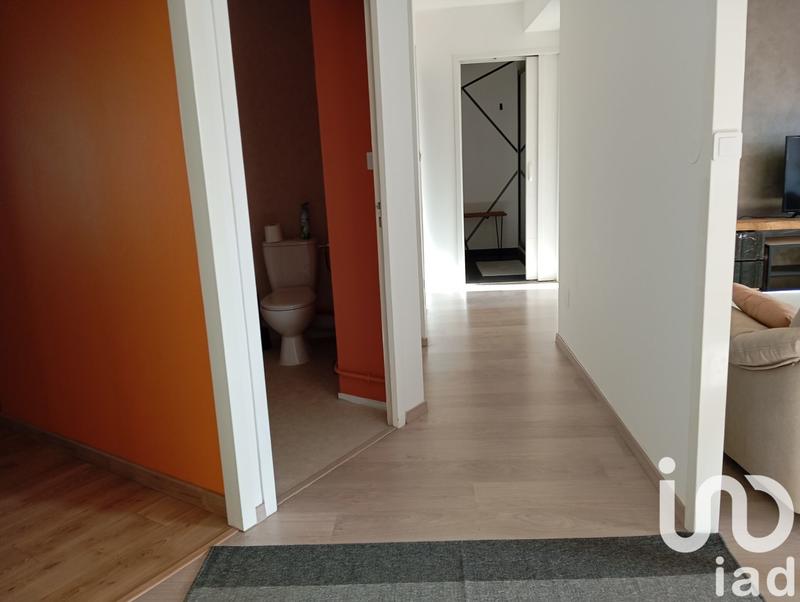 Appartement - 89 m² - 3 pièces