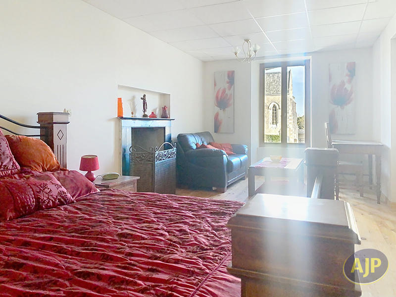 Maison - 115 m² - 4 pièces