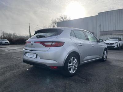 Renault Mégane IV Berline Business Energy dCi 110