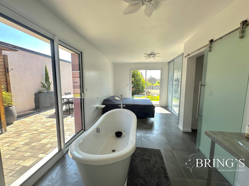 Maison - 137 m² - 4 pièces