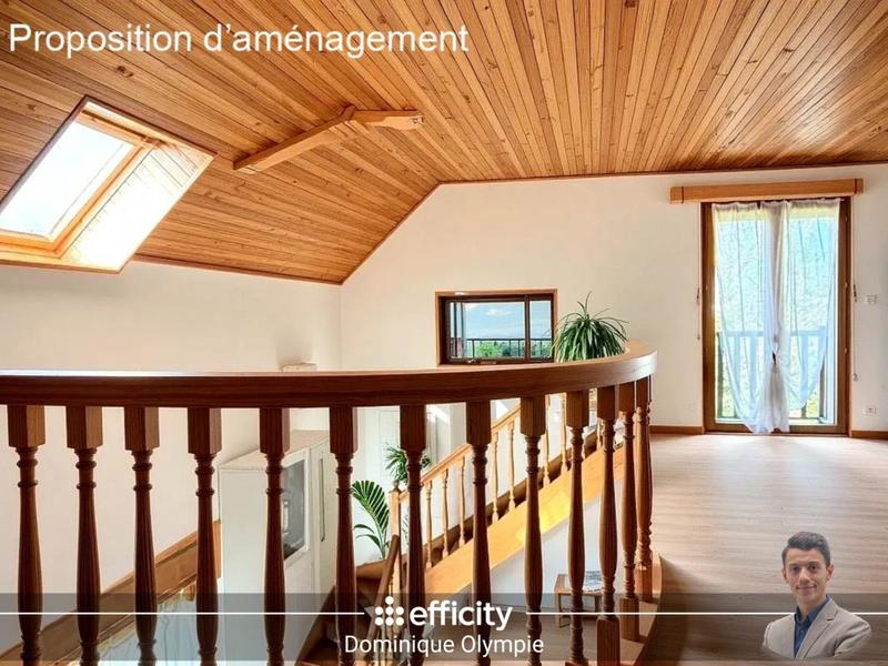 Maison - 165 m² - 6 pièces