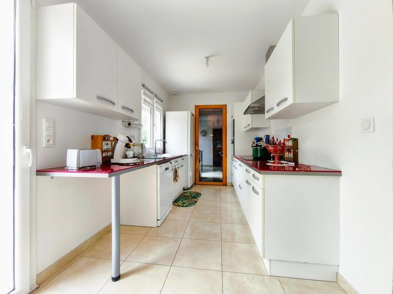 Maison - 89 m² - 4 pièces
