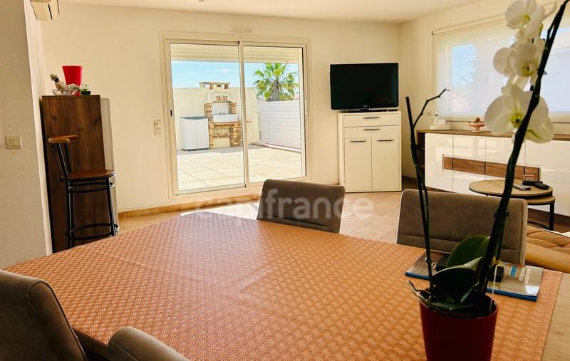 Appartement - 73 m² - 3 pièces