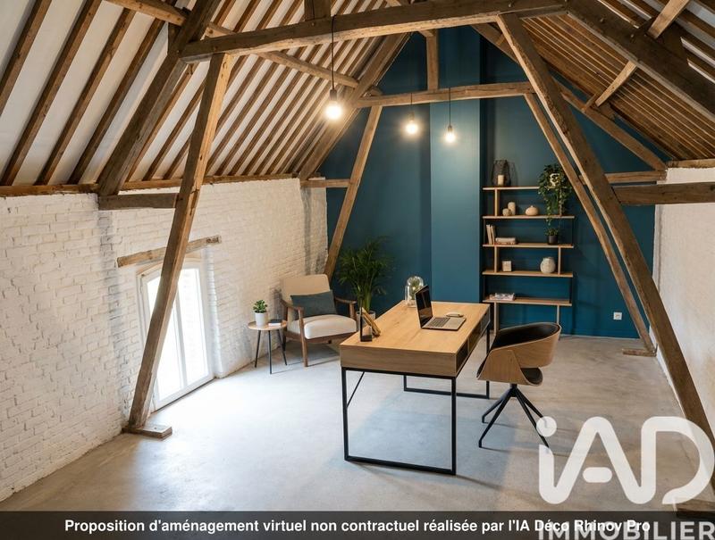 Maison - 170 m² - 6 pièces