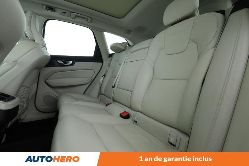 Volvo Xc60 2.0 B4 Awd Inscription Luxe Geartronic 8 197 ch