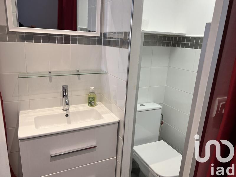 Appartement - 16 m² - 1 pièce