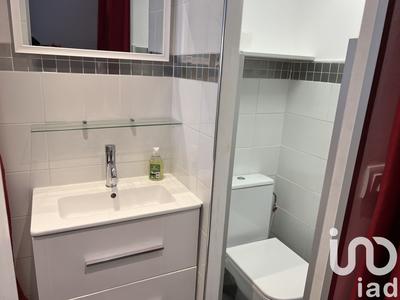 Appartement - 16 m² - 1 pièce