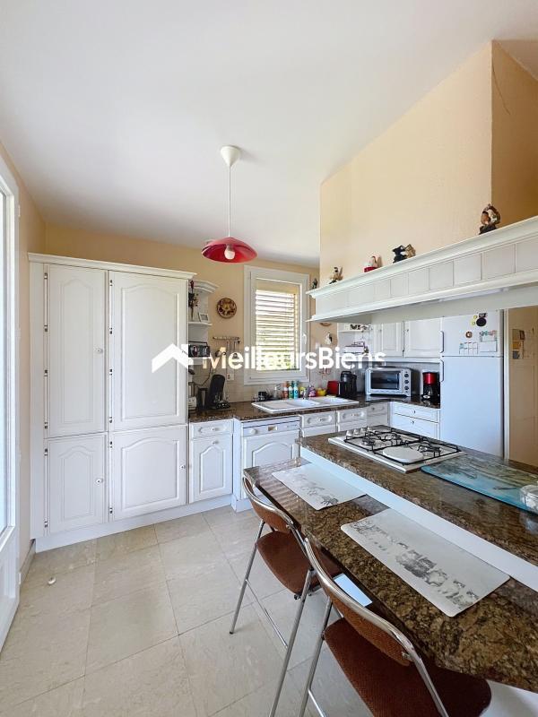 Maison - 145 m² - 7 pièces