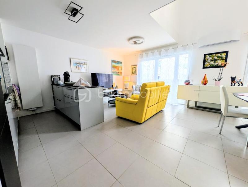 Duplex - 90 m² - 4 pièces