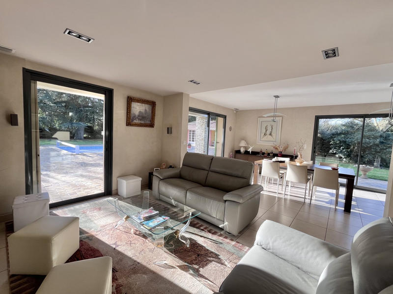 Villa - 160 m² - 6 pièces