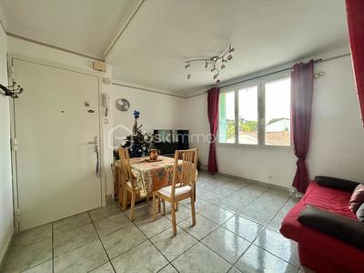 Appartement - 45 m² - 3 pièces