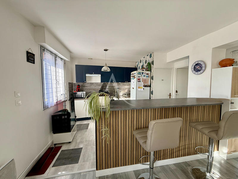 Appartement - 109 m² - 5 pièces