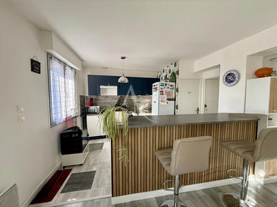 Appartement - 109 m² - 5 pièces