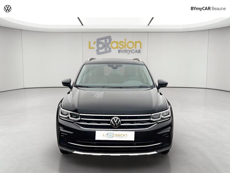 Volkswagen Tiguan 1.4 eHybrid 245ch Dsg6 Elegance