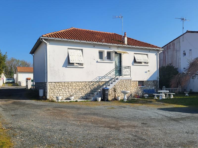 Maison - 105 m² - 6 pièces