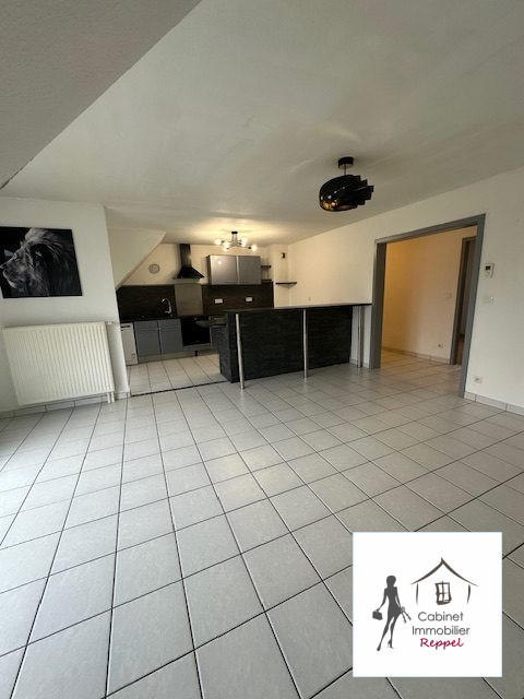 Appartement - 75 m² - 3 pièces