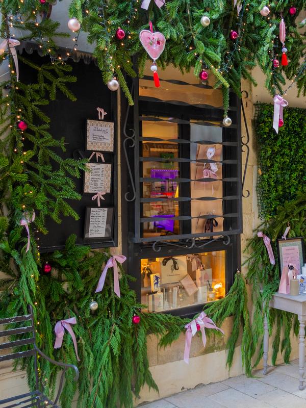 Saint-Rémy-de-Provence aux couleurs de Noël