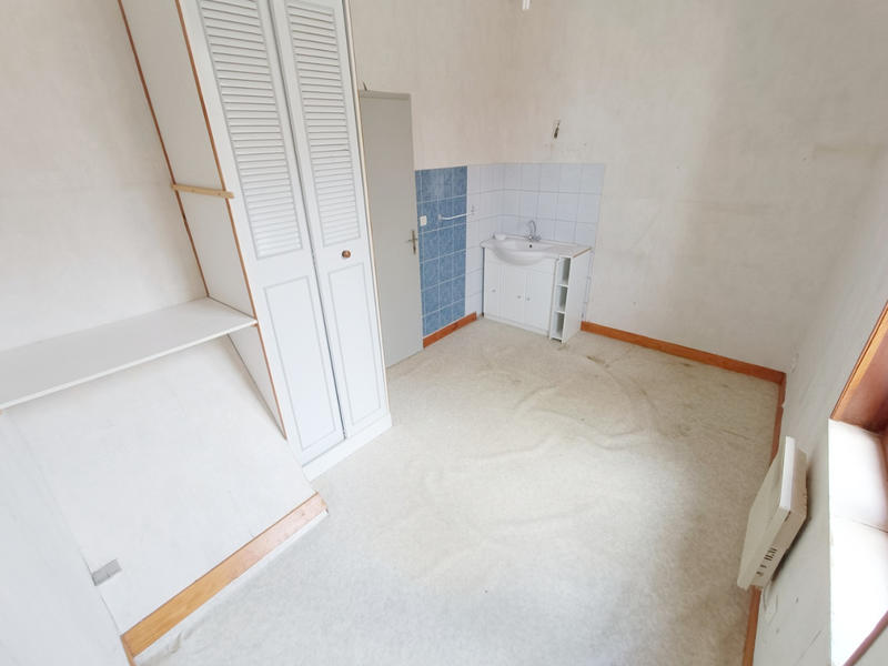 Maison - 110 m² - 6 pièces