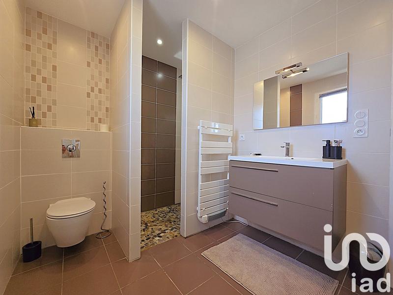 Maison - 104 m² - 5 pièces