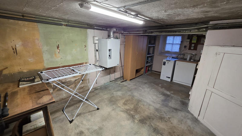 Maison - 60 m² - 4 pièces