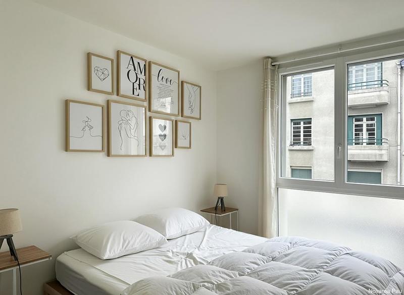 Appartement - 54 m² - 2 pièces