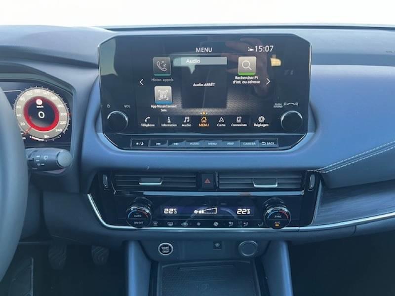 Nissan Qashqai Mild Hybrid 140 ch Tekna