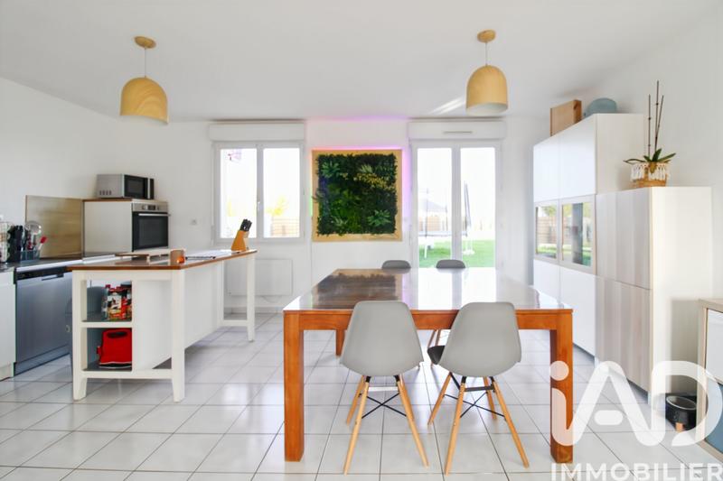 Maison - 116 m² - 6 pièces