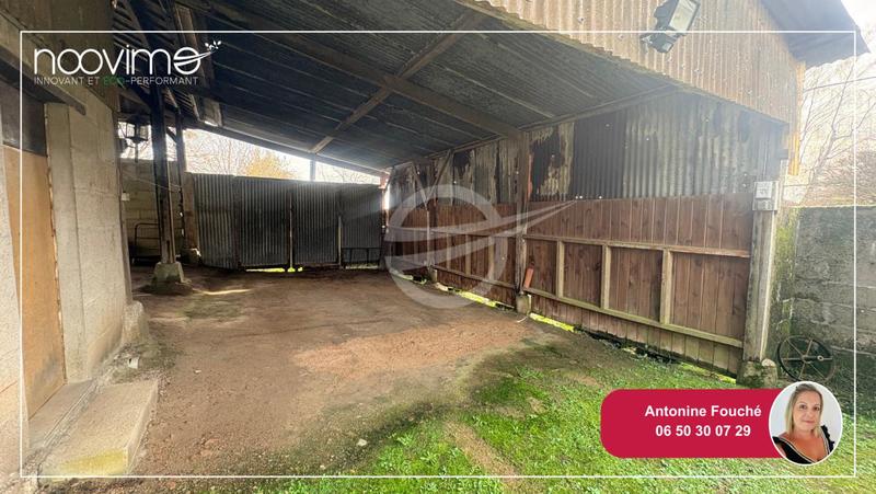 Maison - 75 m² - 4 pièces