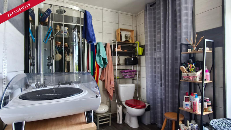 Maison - 130 m² - 5 pièces