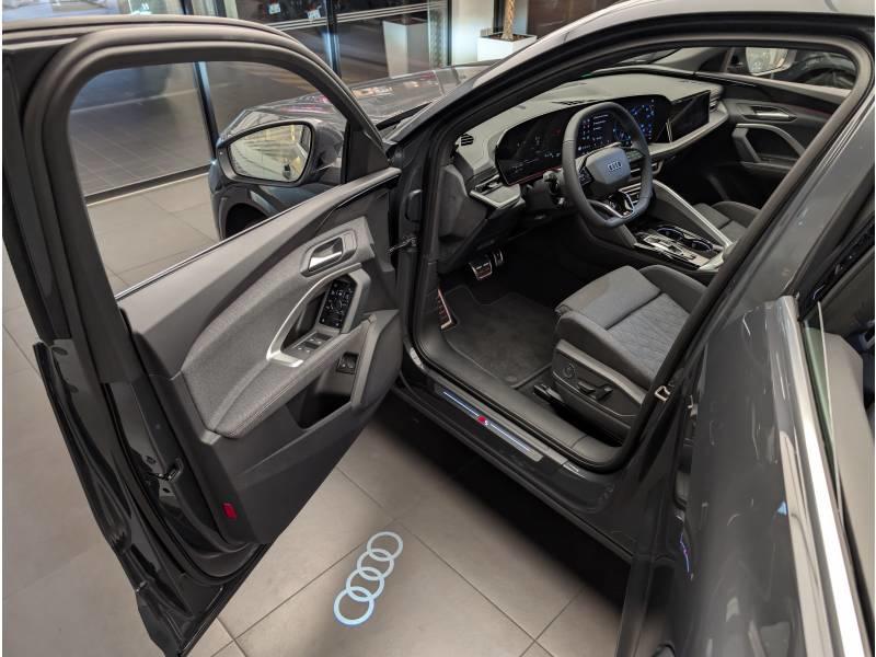 Audi Q5 e-hybrid 299 ch s tronic 7 Quattro s line