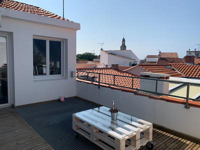 Maison - 141 m² - 5 pièces