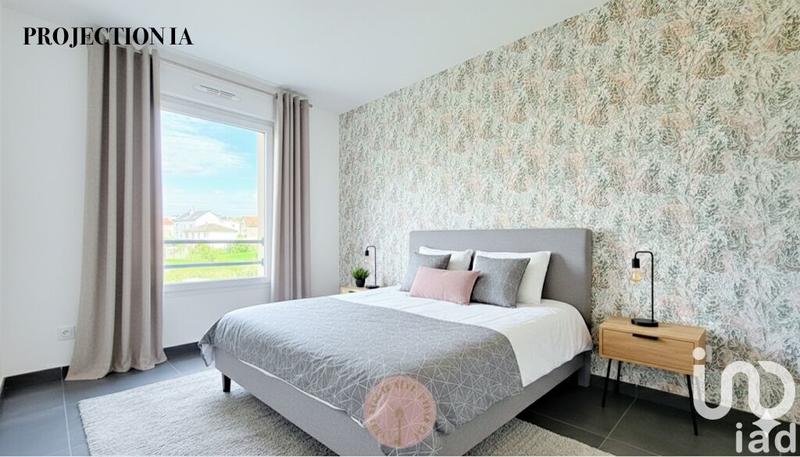 Appartement - 75 m² - 3 pièces