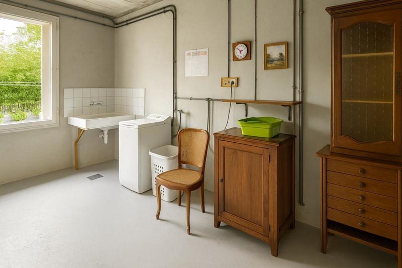 Maison - 90 m² - 3 pièces